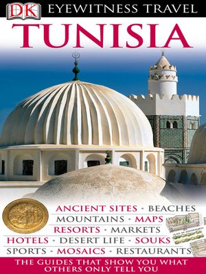 cover image of Tunisia